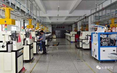 匠心筑夢，智造未來——長春光華微電子設備工程中心的創新之路