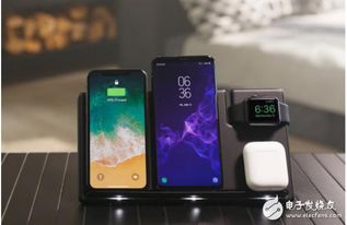 無線充電 智能語音設備永不“失聲”的隱形動力